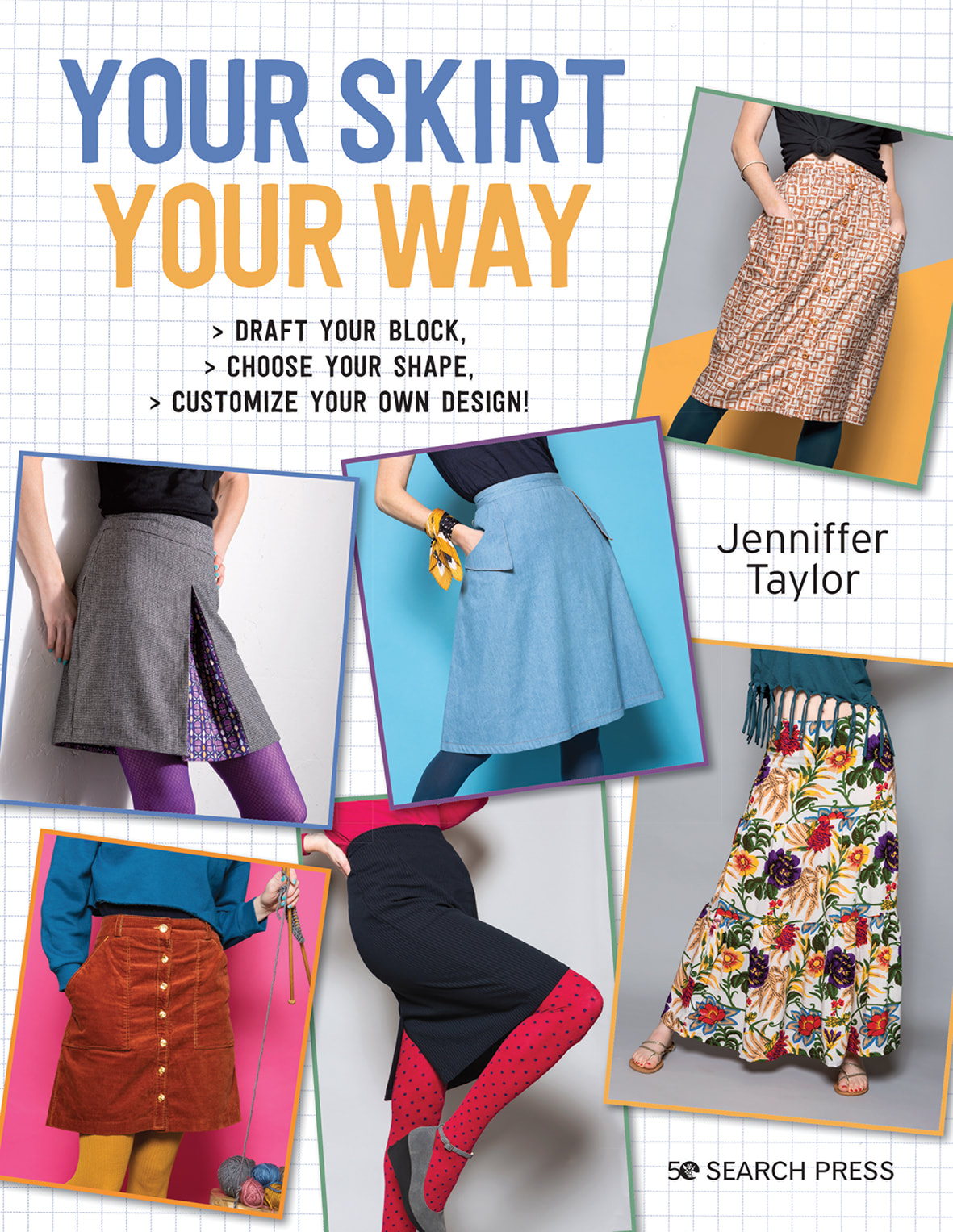 Your Skirt Your Way Drafting Workshop